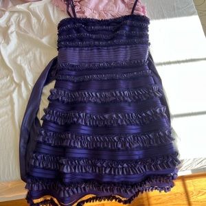 Gorgeous vintage BCBG dress.